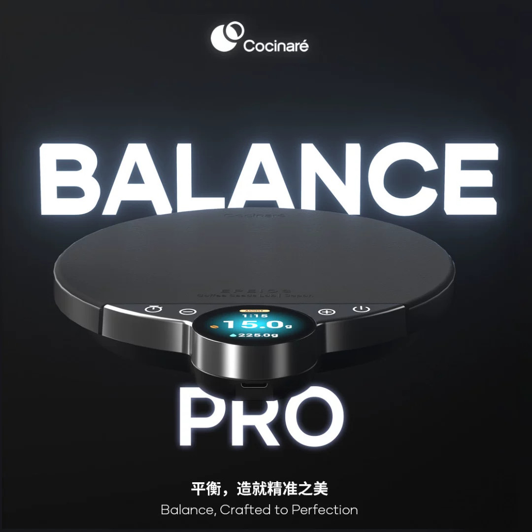 酷世乐智能手冲粉水比秤APP