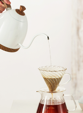 Brewista手冲壶温控恒温壶b壶咖啡壶电热水壶长嘴三代四代控温壶