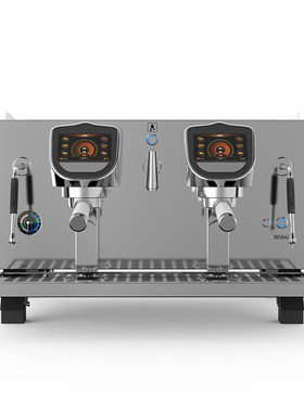 KAFFA卡法二代咖啡机商用意式半自动单头双头预浸泡E61独立多锅炉