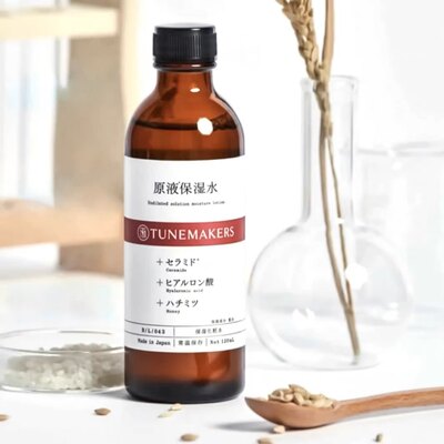 TUNEMAKERS渡美日本神经酰胺水保湿补水提亮肤色修护屏障120ml