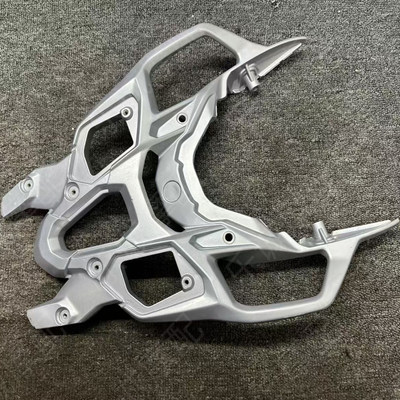 适用宝马s1000xr后尾架原装拆车