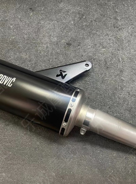 适用杜卡迪m821/1200 改装天蝎排气 原装拆车