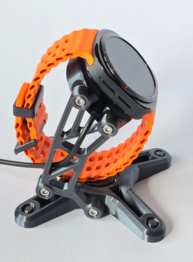 苹果通用手表充电支架