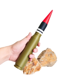 A-10疣猪弹药模型燃烧弹塑料摆件