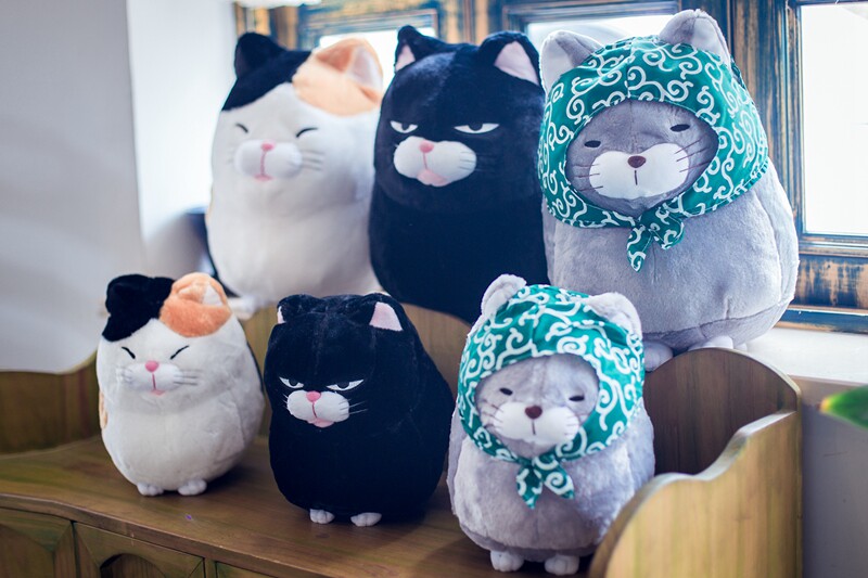 Peluche manga en peluche pain barbe - Ref 2695392 Image 1