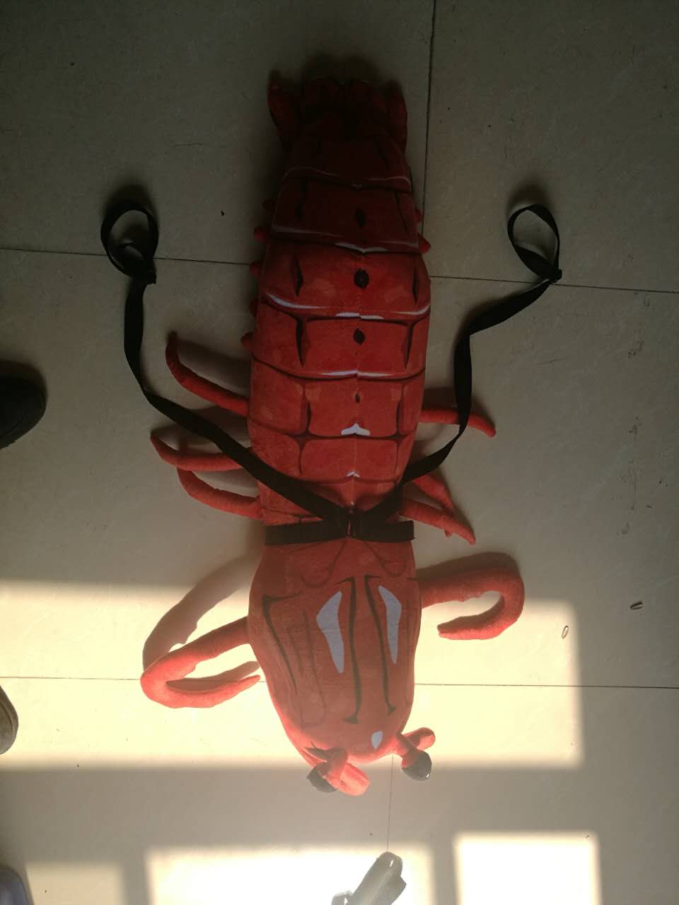 Peluche manga en peluche crevettes Pipi - Ref 2694743 Image 4