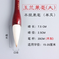 Большая ручка ведра [Магнолия и слот]