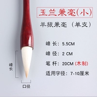 Небольшая ручка ведра [Магнолия и слот]