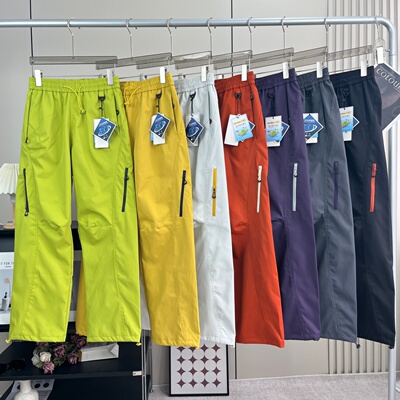 户外工装冲锋裤！防风防泼水