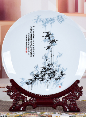 景德镇电视柜桌面小摆件结婚礼物
