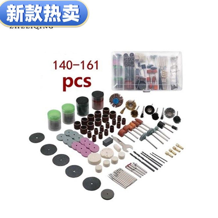 新款打磨头树脂切割片电磨附件套装砂纸圈毛刷雕刻铣刀,运动/瑜伽/健身/球迷用品,皮头/杆头,淘宝优惠券,粉丝福利购,淘宝优惠卷