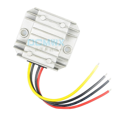 DC12V24V36V转9V转换器5A6A10A20A30A低功耗直流降压车载电源模块