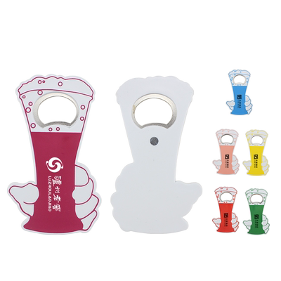 冰箱贴定制logo企业展会广告礼品