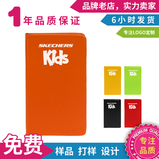 A6笔记本定制可印logo记事本印字平装软抄本定做学校办公小礼品