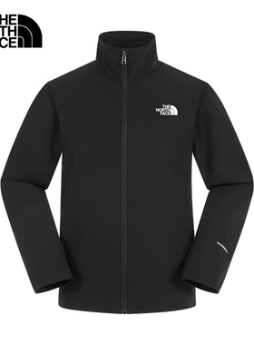 TheNorthFace北面软壳冲锋衣内胆男款户外防水外套软壳衣25款8GK4