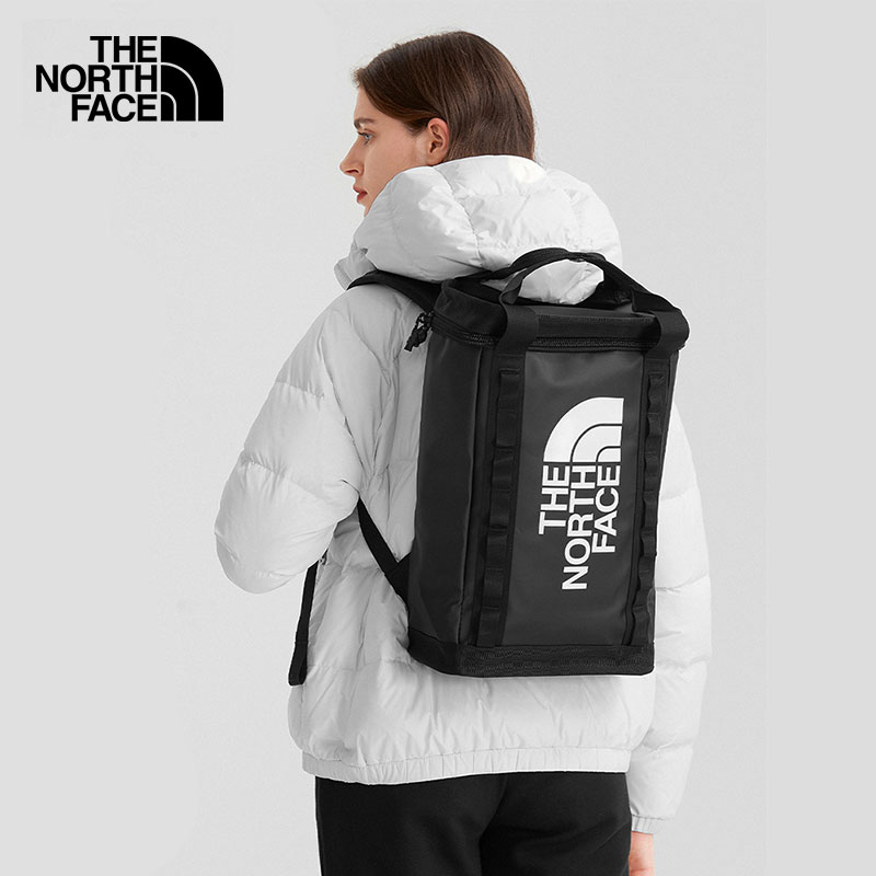 2023秋冬新品TheNorthFace北面双肩包通用款户外舒适背负背包