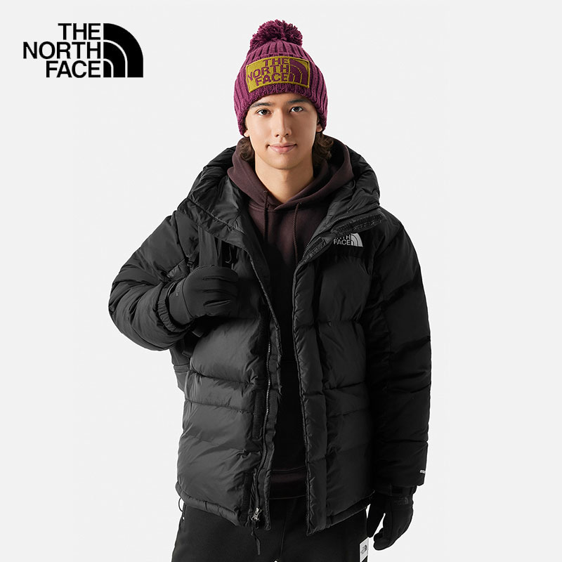 北面常规保暖防风男女羽绒服