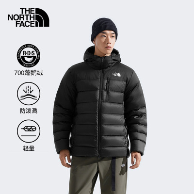 北面Kalix男轻量羽绒服保暖鹅绒
