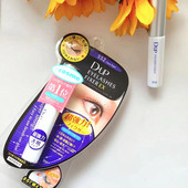 保税直发 日本DUP假睫毛胶水速干EX552透明持久定型防水防汗隐形