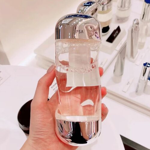 保税区 ipsa茵芙莎 岁月流金水爽肤化妆水200ml补水保湿控油调理