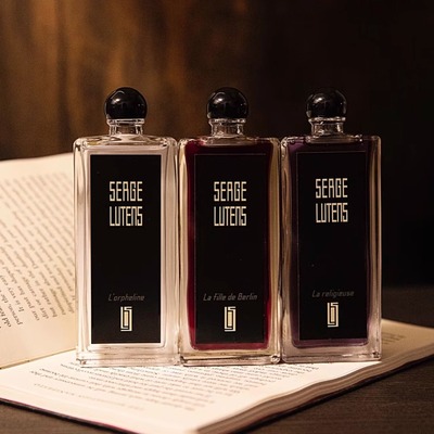 保税直发 芦丹氏香水 柏林少女八月夜桂花孤儿怨50/100ml香水EDP