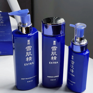保税直发 雪肌精化妆水500ml大容量清爽经典/滋润莹润 雪水湿敷