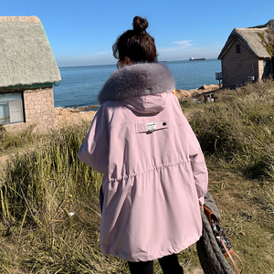 现货 工装高克重加厚派克服297-8096-P195-K278图片