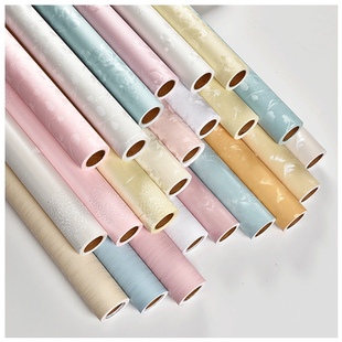 贴墙纸自粘防水防潮房间卧室温馨背景墙壁纸自贴纸家用客厅宿舍女