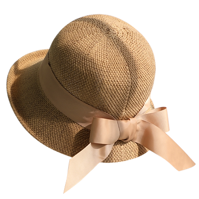 遮阳女百搭英伦礼帽日系渔夫帽子