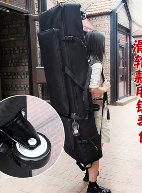 88键滑轮电钢琴包88键拉杆包RD-2000电子合成器 MOXF8/MODX8 KA90