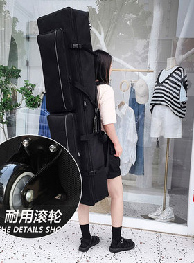 88键电钢琴包P35/45/48/128 PX160 FP30/30x加厚电钢包乐器包滑轮