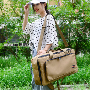 黑色加厚防水效果器包单肩手提背包GT100 RP500 line6 PODX3 boss