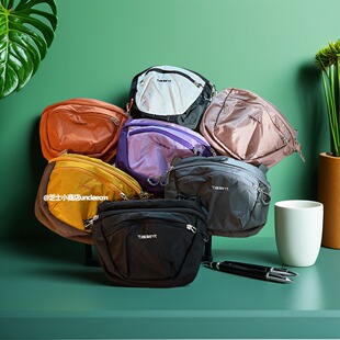 韩系2026新款高级感通勤包斜挎包女轻便包单肩包户外拎包防水旅游