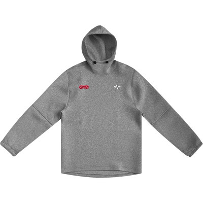 BOUNCE运动训练男女连帽卫衣