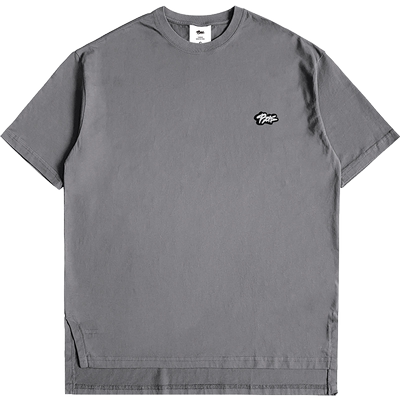 BOUNCE夏季T恤运动短袖宽松男子