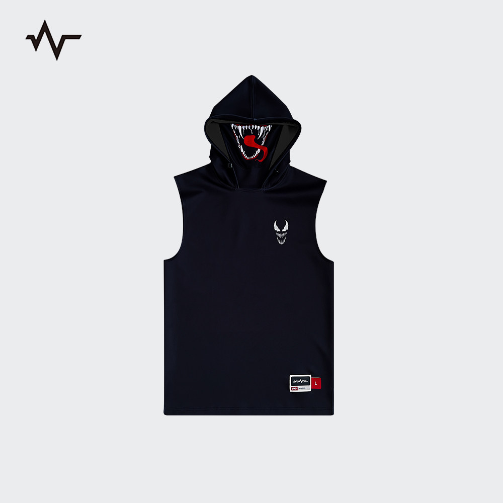 bounce无袖可定制腰旗橄榄球服图片