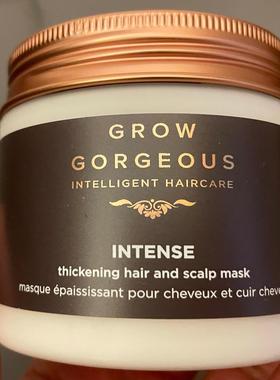 grow gorgeous 增厚 头发头皮发膜200ml