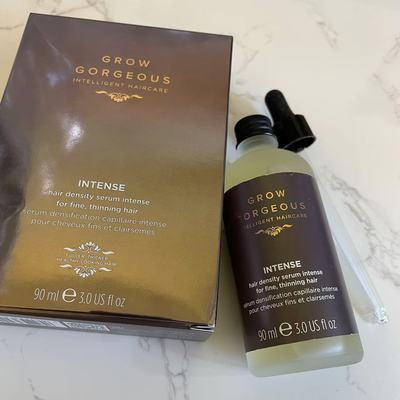 Grow Gorgeous 生发精华 加强版 生发液 头发增发密发60ml 90ml