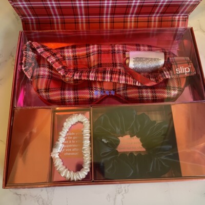 slip 真丝 星座眼罩 轮廓眼罩 套装遮光护肤 去静电 正品美国海淘