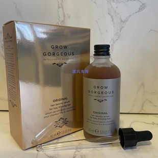 grow gorgeous 普通版 生发精华 加量版 90ml