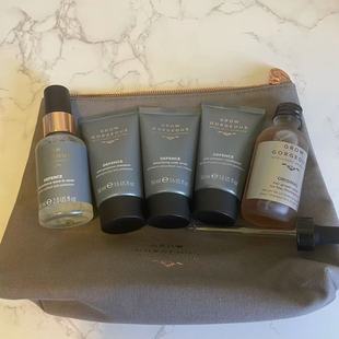 grow gorgeous生发精华普通版60ml带管城市净化控油洗发水50ml套