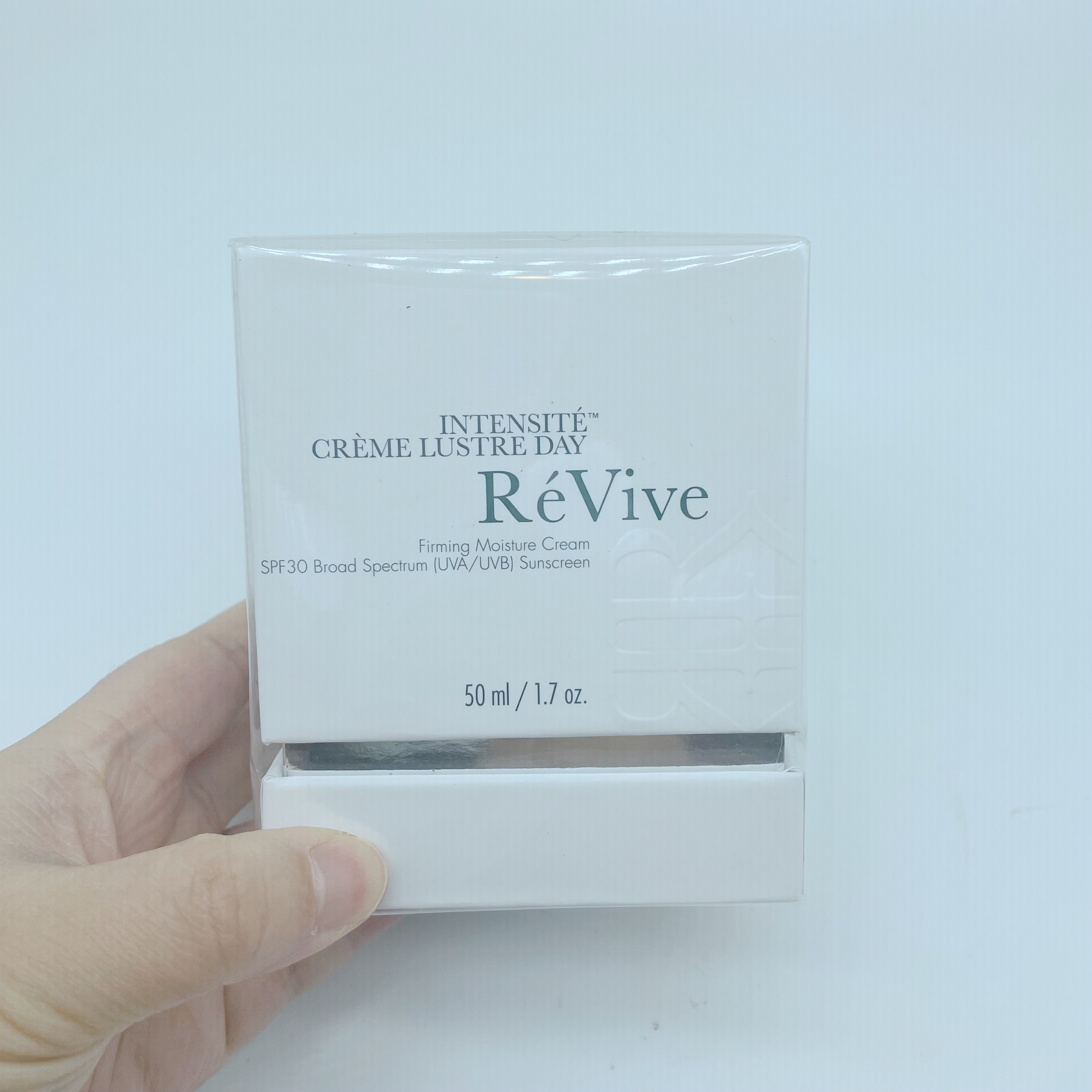 Revive利维肤光采日霜SPF30弹性抚纹面霜光泽好抗老紧致嫩白50g