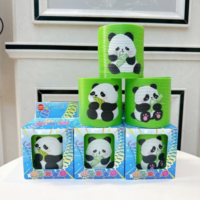 卡通彩虹圈表演玩具怀旧