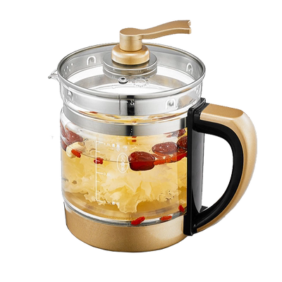 三环单卖通用全玻璃一体养生壶