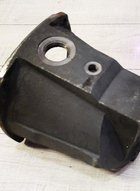 浙江大元喷射泵自吸泵JET550DM750DM920DM型水泵泵头连接支架配件