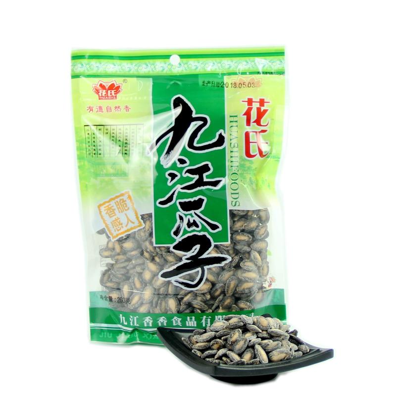 特产花氏九江瓜子坚果椒盐美味