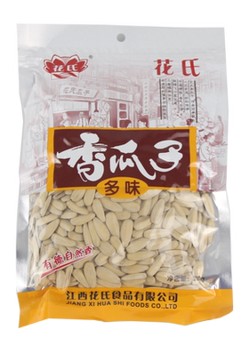 特产花氏炒货坚果500g多味葵花籽