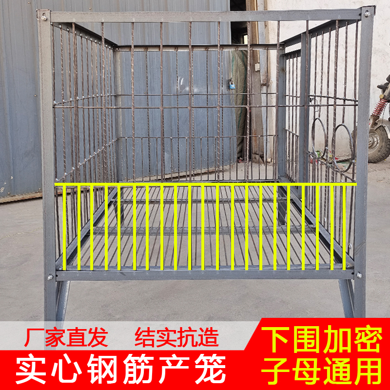 狗狗实心钢筋加厚耐咬