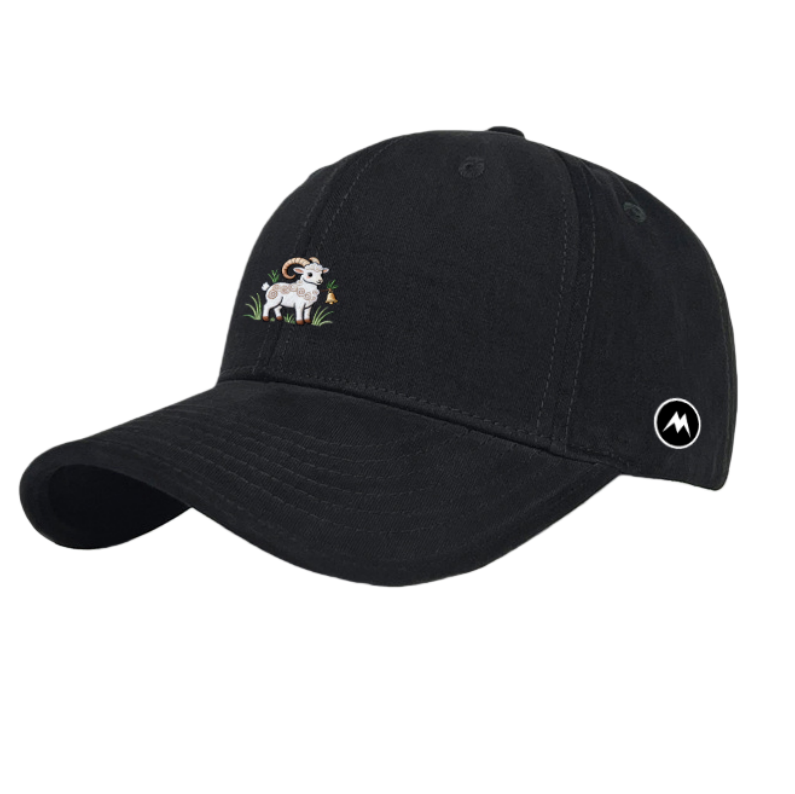 Mrakeai Kyyds MK新款羊年限定男女通用时尚百搭休闲鸭舌帽显脸小,运动/瑜伽/健身/球迷用品,运动帽,淘宝优惠券,粉丝福利购,淘宝优惠卷