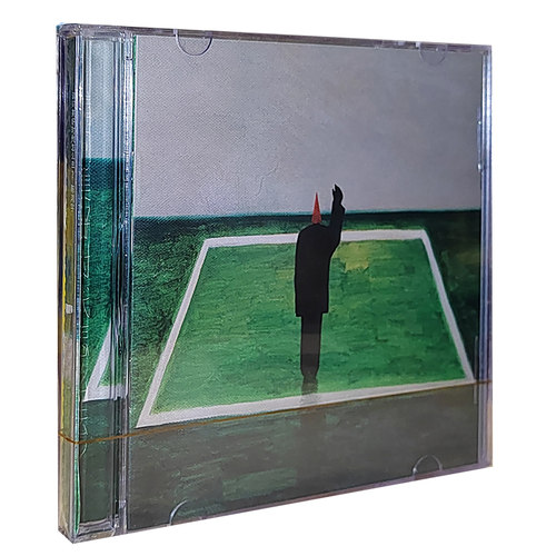 正版碟片陈鸿宇新专辑 陈鸿宇 请问美好时代怎么去？CD碟片